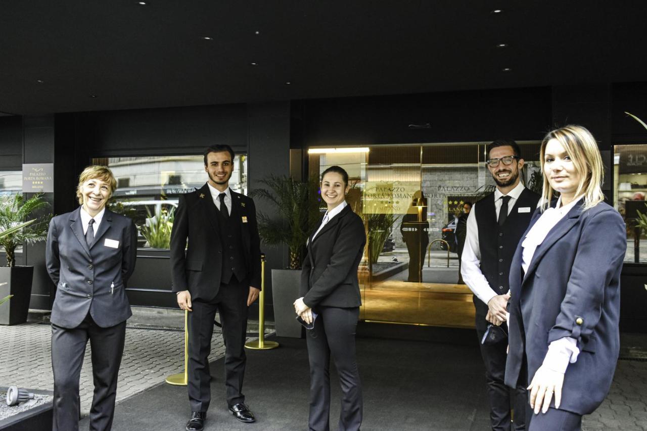 Palazzo Porta Romana Hotel Milano